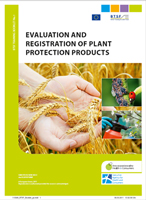 BTSF Booklet Plants - Evaluation and Registration of Plant Protection Products Cover