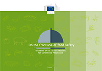 BTSF On the frontline of food safety