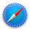 Iconiță Apple Safari