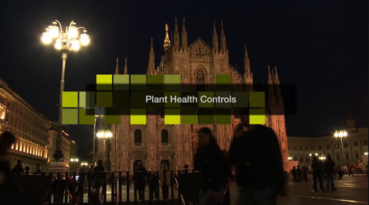 Vidéo sur la santé des végétaux BTSF