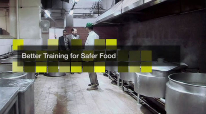 BTSF Zoonoses and Microbiological Criteria in Foodstuffs Video